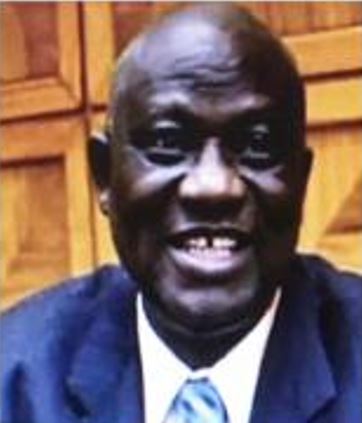 Dr. Musa Rabiu